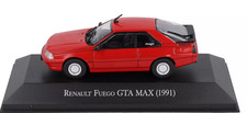 RENAULT FUEGO GTA MAX 1991 AU