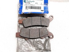 PLAQUETTES DE FREIN AVANT OEM