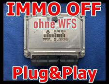 VW LT 2.5 TDI IMMO OFF/PLUG&PLAY 074906018H - 0281010407 / DEU - 2 JOURS