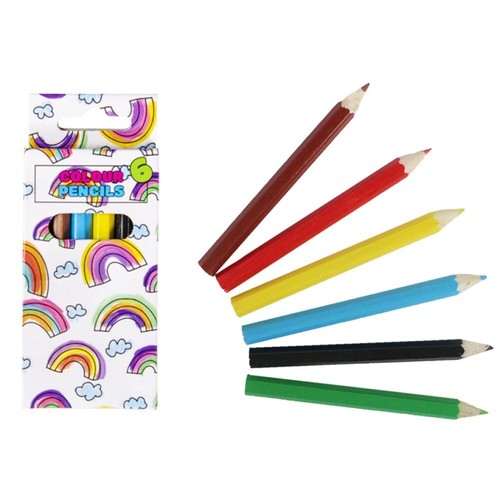 Set petits crayons de - 6,
