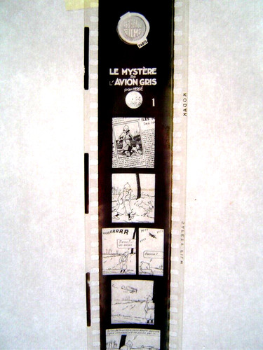 Films fixes 35 mm 1960 - films,