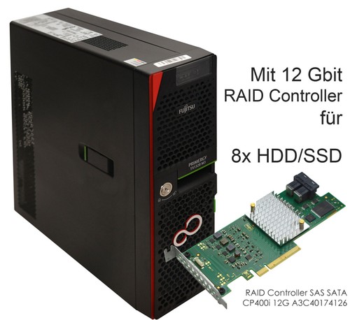 Fujitsu tx1320 serveur - tx1320, m3
