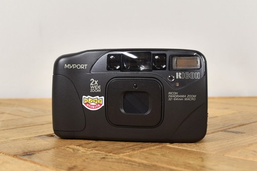 Appareil photo argentique