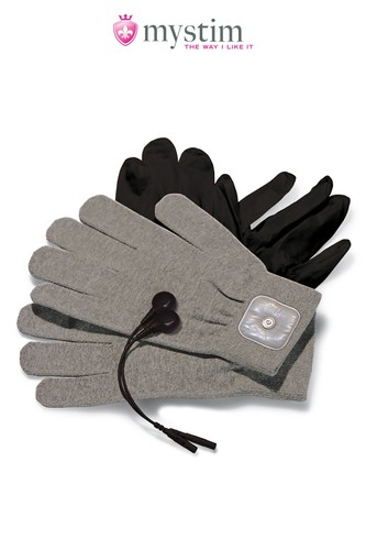 Gants électro stimulation - gants, électro-stimulation
