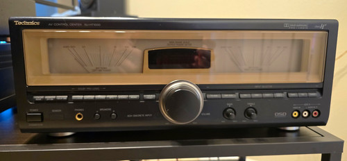 Technics ht1000 v - technics, su-ht1000