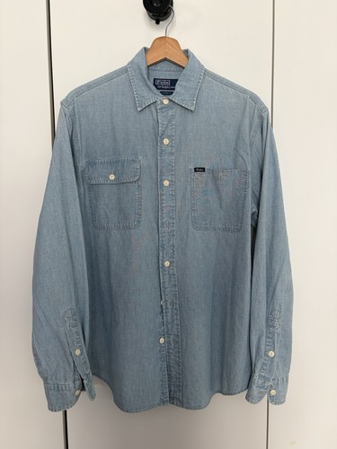Polo ralph lauren chemise - polo,