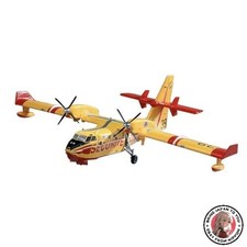 Maquette plastique de pompier