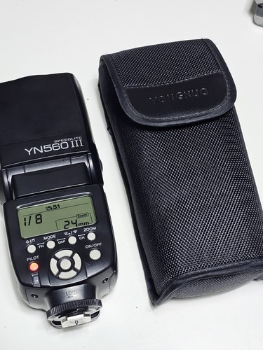 Yongnuo yn560 iii wireless - yn560, 3