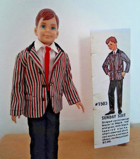 BARBIE RICKY SUNDAY SUIT #