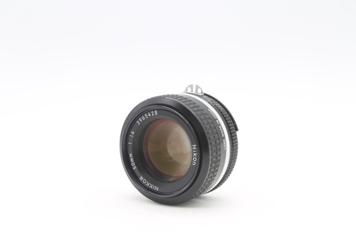 Objectif nikon nikkor - nikkor, 50