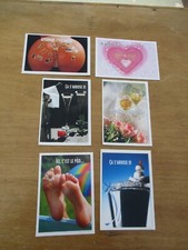 LOT DE CARTES POSTALE