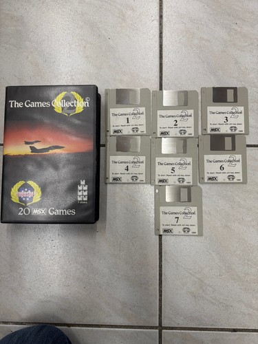 Tres rare the games - rare, collection