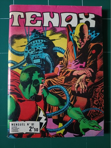 Tenax 1978 - 91, /