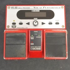 Pédale d'effets de correction