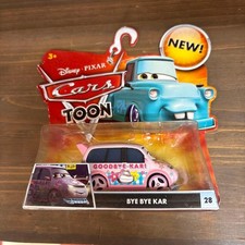 Cars Toon BYE BYE KAR
