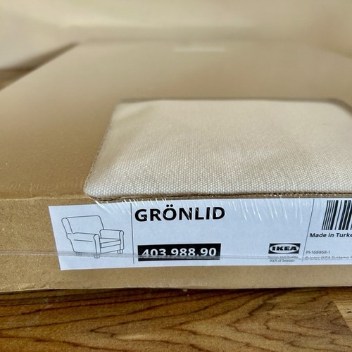 Ikea gronlid cover - ikea,