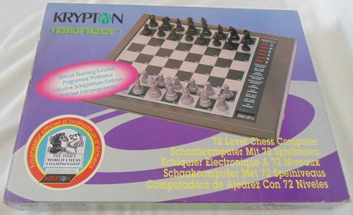 Krypton pioneer jeux d - jeux,