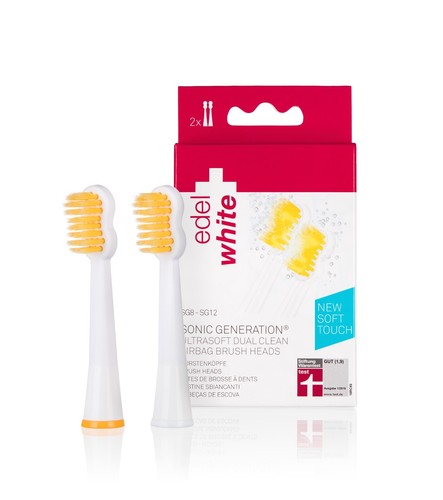 Edel white double clean - +,