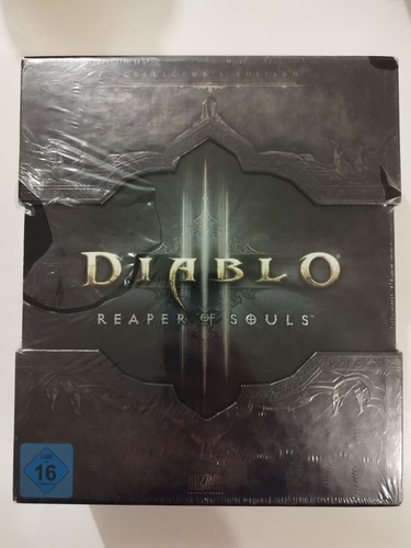 Coffret collector diablo iii - diablo,