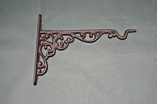 Console De Rangement Support De Plante En Fonte 45 Cm