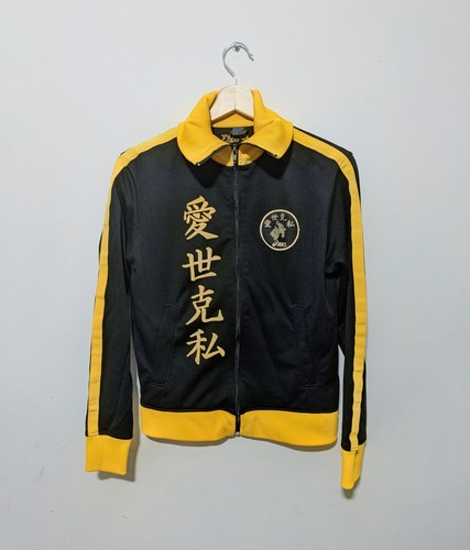 Asics kanji track jacket - track,