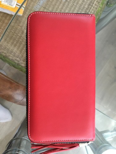 Compagnon porte feuille - feuille, recife