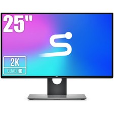 Moniteur sans bordures 25"