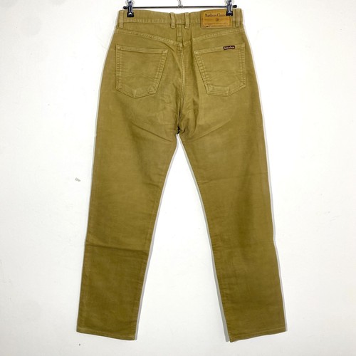 Pantalon straight touché - straight,