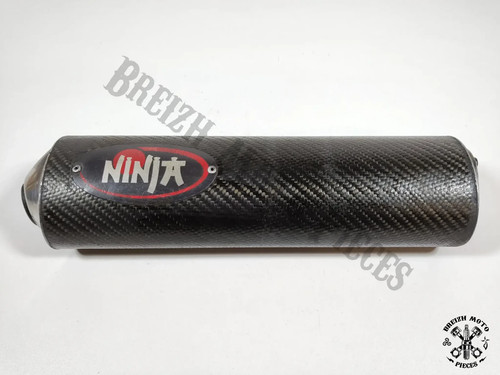 Silencieux ninja carbone - ninja,