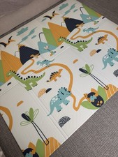 Tapis D’éveil Bébé