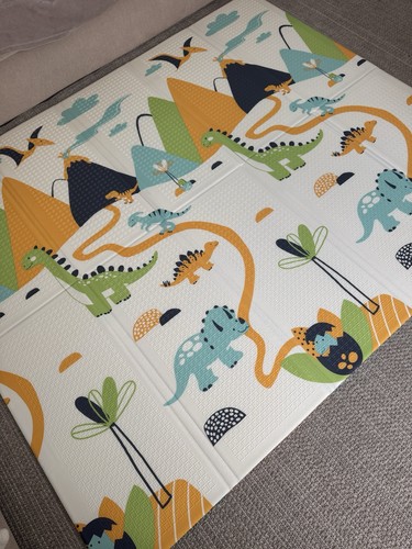 Tapis éveil bébé - tapis,