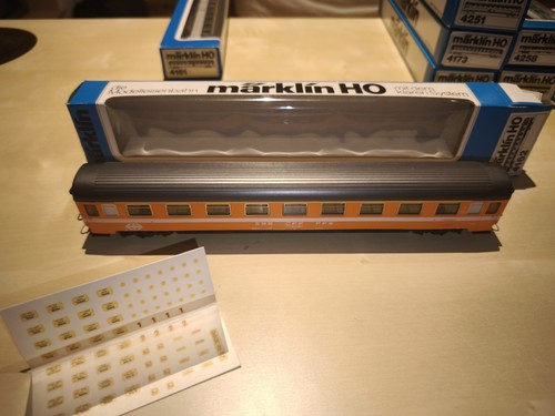 Marklin 3r - (années, 80)