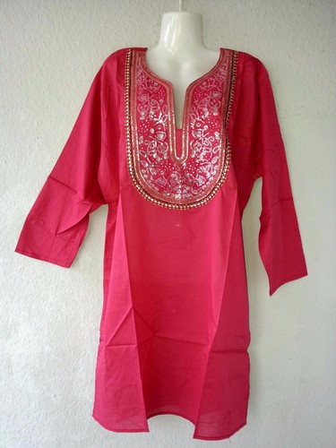 Robe tunique bohème - robe,