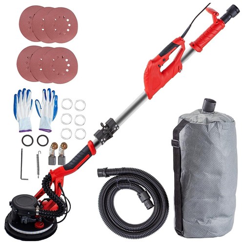 Ponceuse orbitale murale - ponceuse, 750w