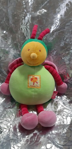 Doudou peluche louna - louna, l