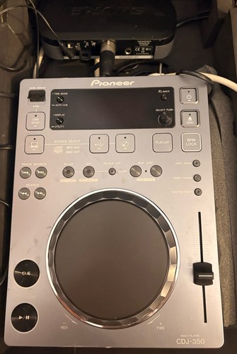 Pioneer cdj 350 lecteur - cd, dj
