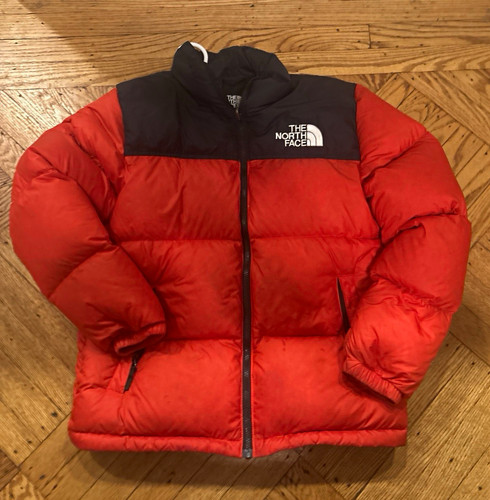 The north face nuptse boys - nuptse,