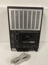 Lecteur cassette vintage