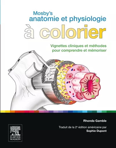 Mosby anatomie et - mosby's,