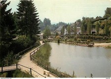 61 - Champsecret - La Pisciculture L'Etang de Pêche - CPM - See Recto-Worm Scans