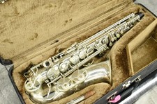 Yanagisawa A-50S Alto Saxophone