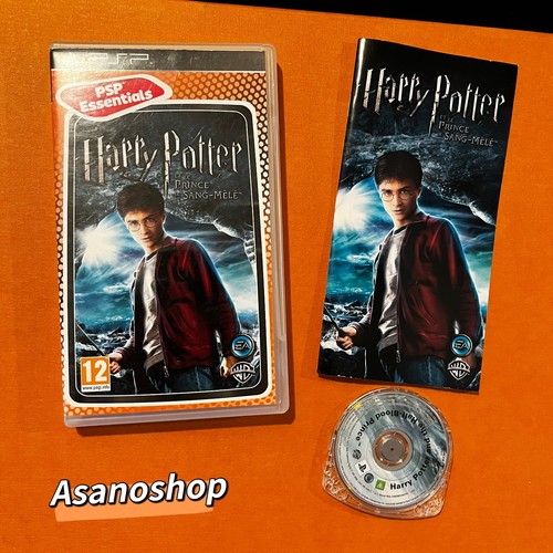 Harry potter prince de - et,