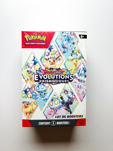 Pokémon ev8 évolutions - pokémon,