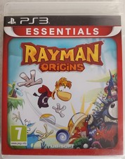 Jeu PS 3 "Rayman Origins"