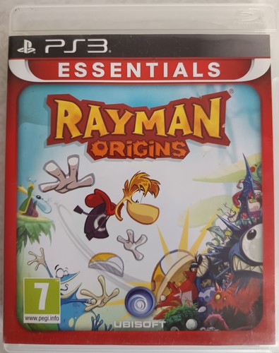 Jeu rayman origins - ps, origins"