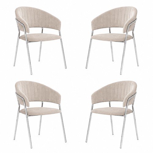 Lot chaises aurelia - lot,