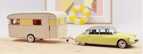Citroen caravane norev - ds, +