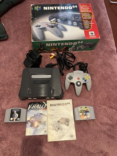 Console nintendo - console,