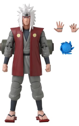 Bandai anime heroes naruto - -,