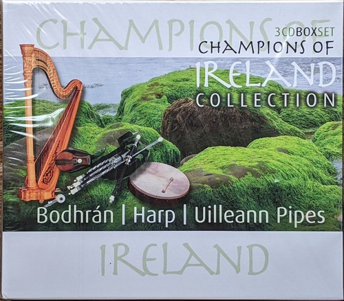 Champions ireland - of,